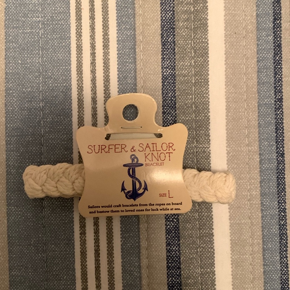 Sailor Knot Bracelet